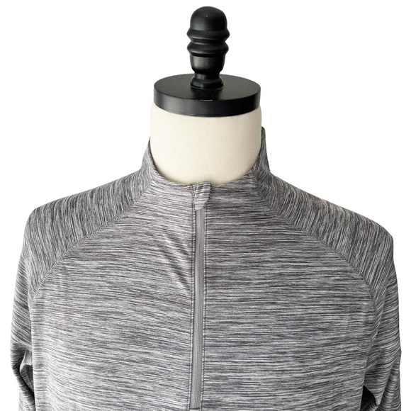 All in Motion Men's Cozy Soft Stretch 1/4 Zip Pullover | NWT - Picture 3 of 15